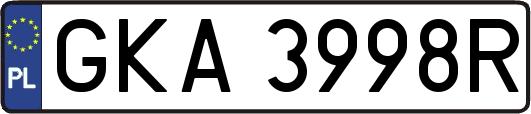 GKA3998R