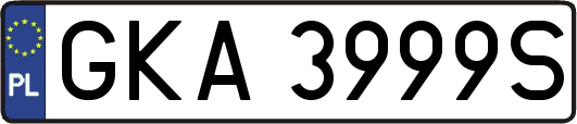 GKA3999S