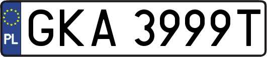 GKA3999T