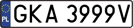 GKA3999V
