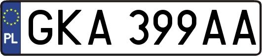 GKA399AA