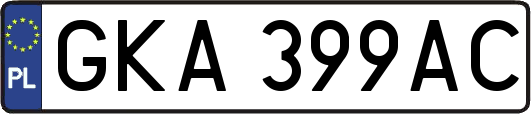 GKA399AC