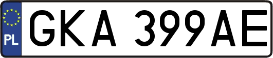 GKA399AE