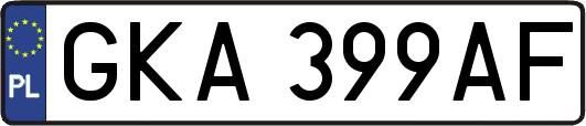 GKA399AF