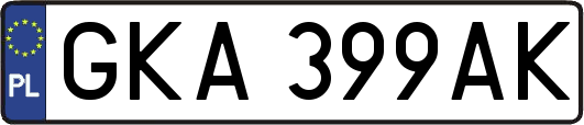 GKA399AK