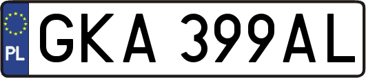GKA399AL