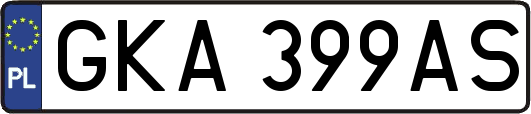 GKA399AS