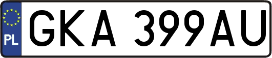GKA399AU