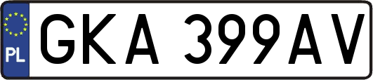 GKA399AV