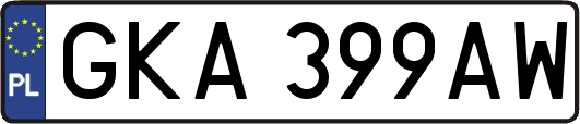 GKA399AW