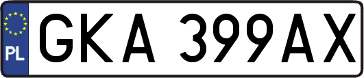 GKA399AX