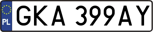 GKA399AY