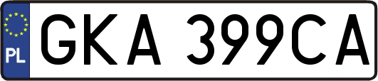 GKA399CA