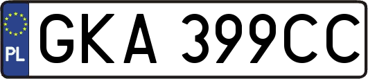 GKA399CC