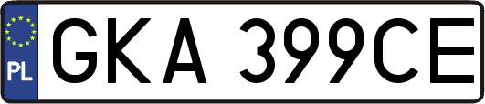 GKA399CE