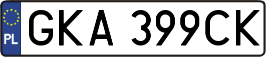 GKA399CK
