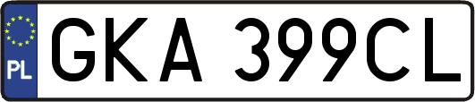 GKA399CL