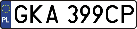 GKA399CP