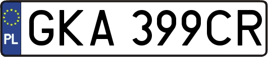GKA399CR