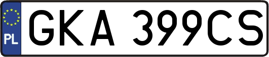 GKA399CS