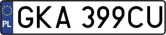 GKA399CU