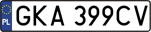 GKA399CV