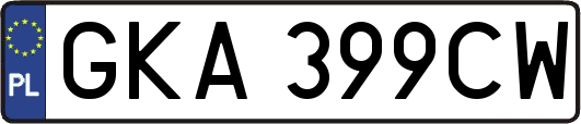 GKA399CW