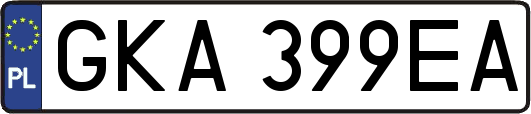 GKA399EA