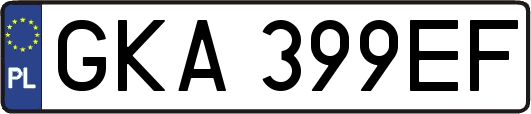 GKA399EF