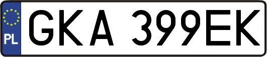 GKA399EK