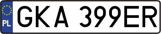 GKA399ER