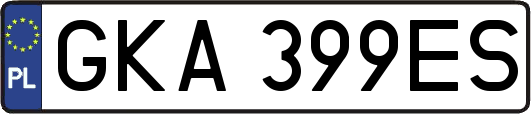 GKA399ES
