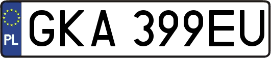 GKA399EU