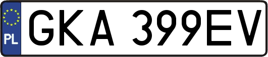 GKA399EV