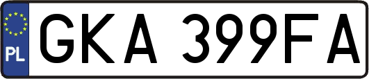 GKA399FA