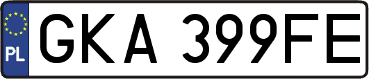 GKA399FE