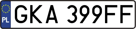 GKA399FF