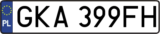 GKA399FH