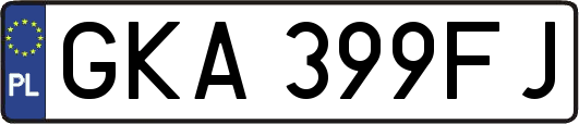 GKA399FJ