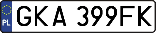 GKA399FK