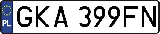 GKA399FN