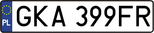 GKA399FR