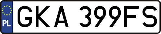 GKA399FS
