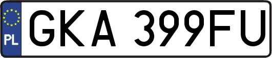 GKA399FU