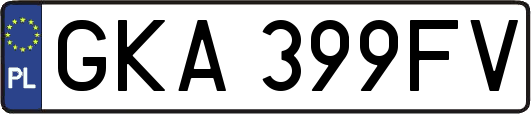 GKA399FV