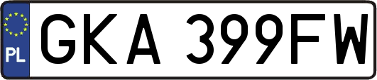 GKA399FW