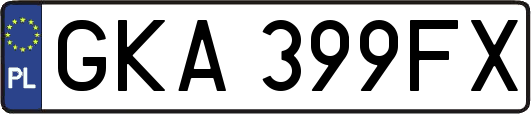 GKA399FX
