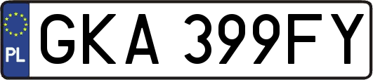 GKA399FY