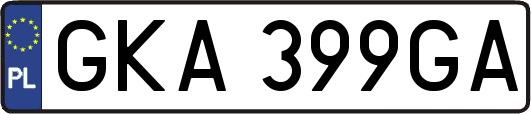 GKA399GA