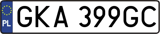 GKA399GC